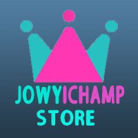 Jowyichamp_Store (@jowyichamp) 's Twitter Profile Photo Jowyichamp_Store (@jowyichamp) 's Twitter Profile Photo