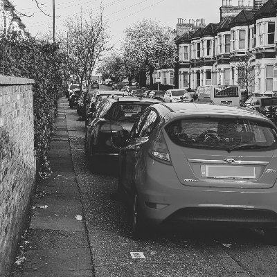 Pavement Parking is a scourge and illegal in London! Calling for action to make our cities more walkable, accessible and nicer places. Please send your examples