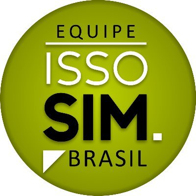 ISSOSIMBrasil's profile picture. A ISSOSIM é uma empresa Brasileira de Vendas Diretas focada em mudar para melhor a vida das pessoas com um inovador e motivante plano de Negócios.