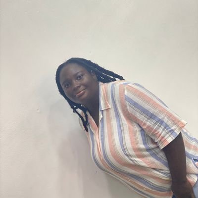 Kowo_Tiwatope's profile picture. Christian//Gospel Announcer//God's woman//Sexual purity advocate//Gender equity advocate//Listener//1Thessalonians4:11❤,1Thessalonians4:18❤Funaab(Chemist) 📚