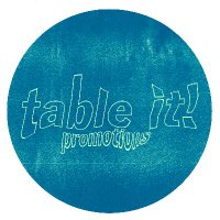 table it!(@tableitbelfast) 's Twitter Profile Photo