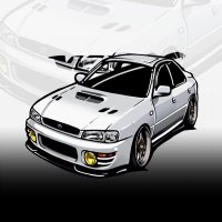 ★ただのGC8乗り★🔥ガスバーナーズ🔥（いわく付き物件）(@E_GC8_WRX_STi) 's Twitter Profile Photo