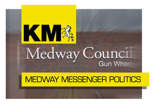 All the latest politics news in the Medway Towns from the Medway Messenger. Email medwaymessenger@thekmgroup.co.uk. Run by @Alan_McGuinness