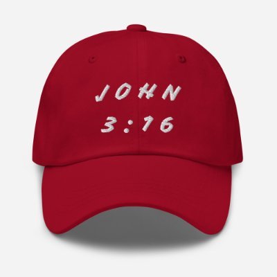 Your favorite Bible verse custom printed on high quality t-shirts, sweats, hats, hoodies, jackets, tank tops, crop tops & more for men, women & children.