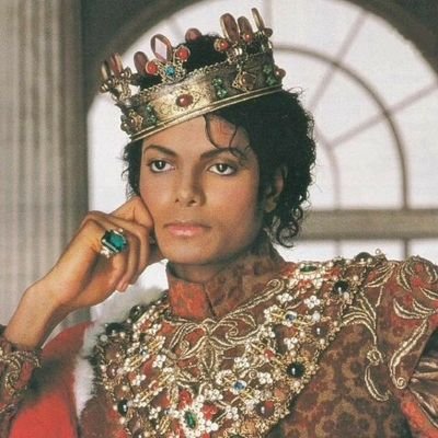MaiaJackson_'s profile picture. Quanto maior a estrela, maior é o alvo. - Michael Jackson