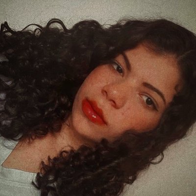 JuliaBrenda20's profile picture. 20Y
Gosto de interagir o povo aleatório