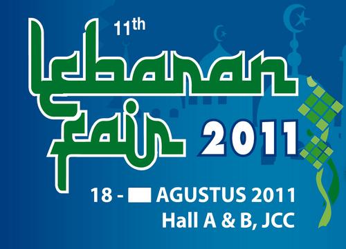 Official Twitter of Lebaran Fair 2011 (HALL A-B, Jakarta Convention Centre, August 18 - 21, 2011. Organized by: PT Debindo Multi Adhiswasti)