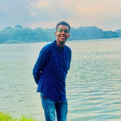 Studied at Uganda martyrs university BSc(Econ&Stat), MSc in Stat (KIU). from somewhere on the Earth, Arsenal fan and Madridista.