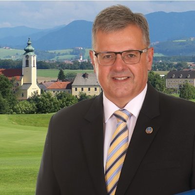 GerhardDeimek's profile picture. Abg. z. NR, Sprecher f. Digitalisierung