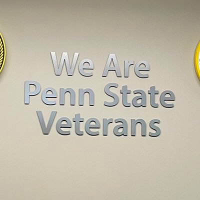 Official Twitter Account for Penn State Office of Veterans Affairs and Services