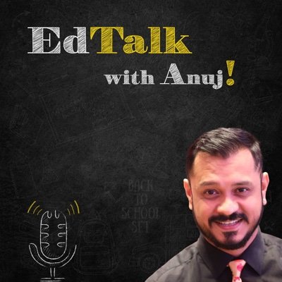 A podcast where I talk to people from various walks of life to explore the evolution of the Indian Education system! Tune in! - @AnujGurwara