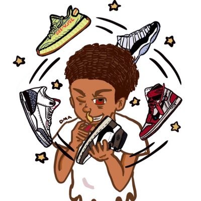 I’m the CEO of Sneaker Tweakers!! The best sneaker & entertainment group on FB!! Check us out on FB Groups!! https://t.co/6CG54KhFbt