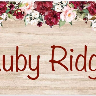 Welcome to Ruby Ridge! Online boutique and store. Check us out on Poshmark!