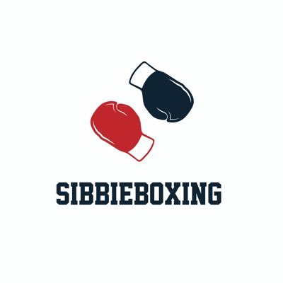Strictly Boxing IG ~ SibbieBxing TikTok ~ SibbieBoxing, CEO ~ @_sibbie Go shop at https://t.co/STdv9Pzgjx