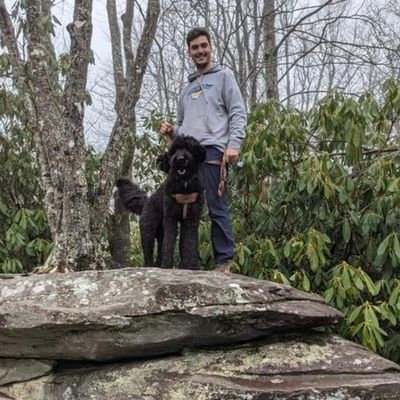 App State Alum 2018. Trail Builder