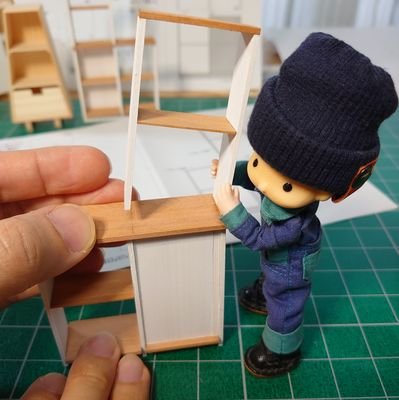 Pieni工務店(みにあーき) Profile
