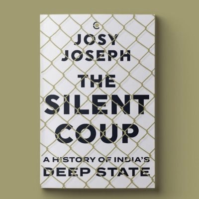 Founder @MediaConfluence; Author, A Feast Of Vultures - The Hidden Business of Democracy in India & The Silent Coup- A History of India's Deep State