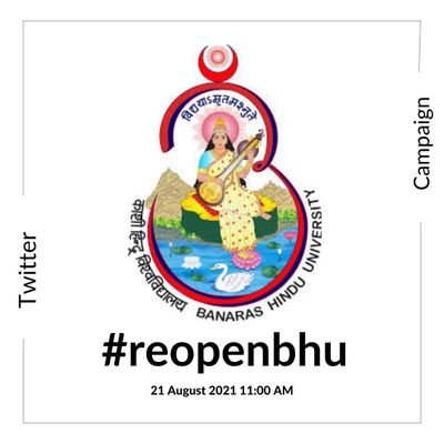 sainiritzbhu's profile picture. #reopenbhu 

not a bhu student inspite of being a bhu student
