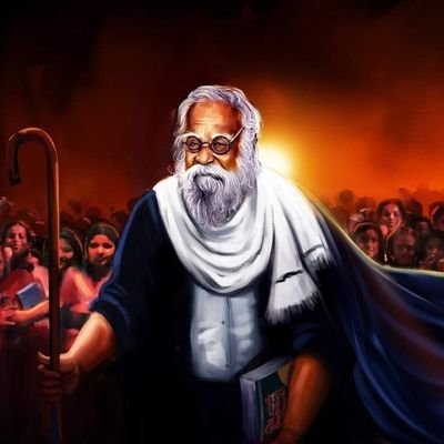 Atheist
Script Writer
Belongs to Dravidian Stock
Being Communist