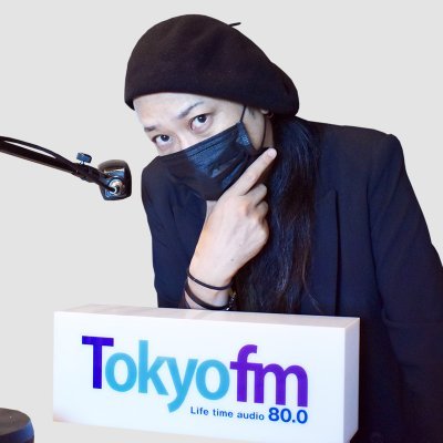 TOKYO FM/JFN PROGRAM／ラジオ／土曜 25:30～OA
MUCC 逹瑯 (Vo)がお届けするRadio／2009年2月放送開始、16年目に突入！
メッセージ⇒ https://t.co/d7sgPjBZwS
【 #JITR 】で感想などポスト待ってます！
#MUCC #逹瑯