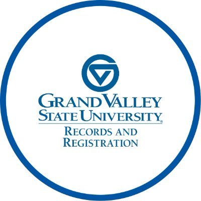 Welcome to the #GVSU Registrar's Office! We're here to help you become a #LakerforaLifetime! ⚓️ 

150 STU | 115C DeVos | 616.331.3327 | #GVSUReg