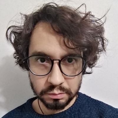 LocoQuijano's profile picture. Los molinos aún me acechan...📖📝📚

No elegí este mundo pero aprendí a querer...🎶.
Técnico en Bibliotecología y Documentación.
