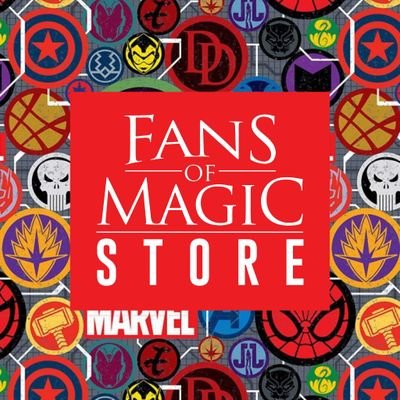 The Fans Of Magic Storeさんのプロフィール画像