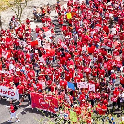 AZ voters have made it clear: we want more funding for education in our state, not less