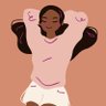 TheQuietGirl___'s profile picture. Just a curious person | Too much of a deep thinker | Learning to be the best version of myself | Personal Blogger |🇯🇲🖤|