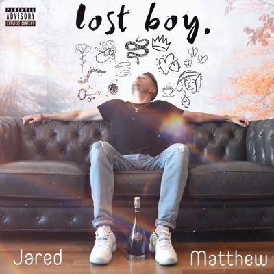 |LOST BOY| Album out now- iTunes, Spotify, Apple Music