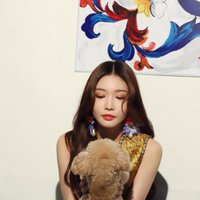 Chungha (@__annie) 's Twitter Profile