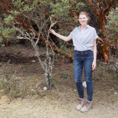 funauntlaura's profile picture. Assistant Professor, University of South Alabama - ordinary evolution and artisanal phylogenetics