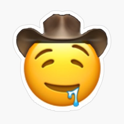 horny and corny 🤠