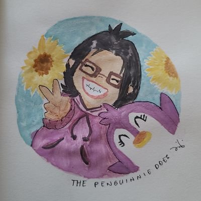 The Penguinnie Does 🐧さんのプロフィール画像