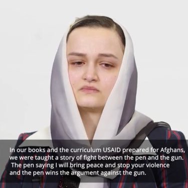 Afghan Women Against Terrorism