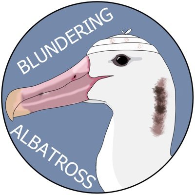 Blundering Albatross 🏳️‍🌈さんのプロフィール画像