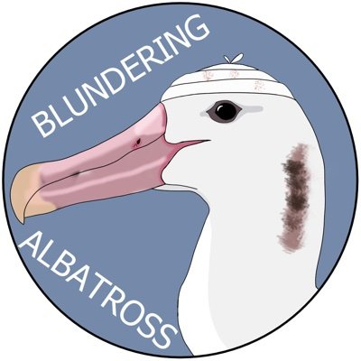 A Blundering Albatross by BlunderingAlbatross on DeviantArt