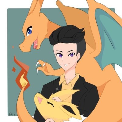 I'm an animator, and make 3D artwork. Also a big Pokemon fan
and, Pokemon Black and White are the best Pokemon games

pfp made by @cinnarola