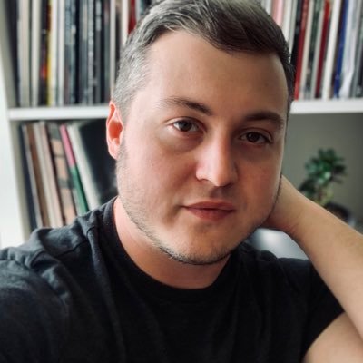 Designer, Art Director, Living embodiment of the “my music taste/also my music taste” meme.