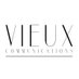 Vieux Communications (@vieuxcomm) Twitter profile photo Vieux Communications (@vieuxcomm) Twitter profile photo