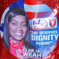 Office of First Lady Clar Marie Weah (@ladyweah) 's Twitter Profile