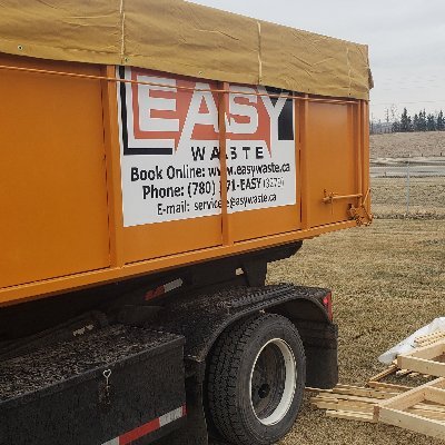 We provide construction sites EASY solutions for waste bins and hauling in Western Canada.