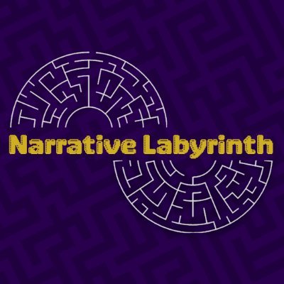 SEASON 3 OUT NOW! The Narrative Labyrinth is a #podcast navigating the world of #Film, #TV, #Literature & #GameDesign presented by @StrangeRachelle