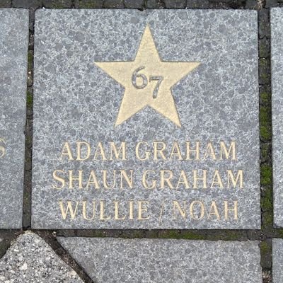 Shaungraham08's profile picture. proud dad to little milla and olivia.💚
