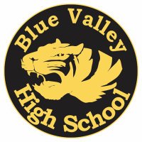 Blue Valley High School(@bvhs_tigers) 's Twitter Profile Photo