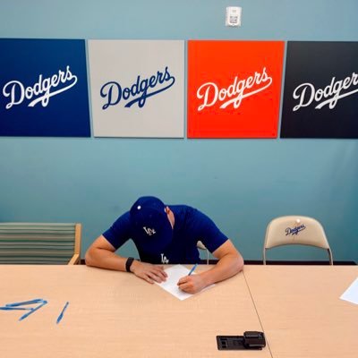 DreyerJ24's profile picture. Los Angeles Dodgers