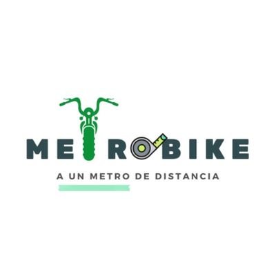 MetroBikecl's profile picture. En esta Pandemia la solución es estar -A un Metro de distancia - por lo mismo saca tu vieja bicicleta y darle vida con los accesorios que tenemos para ti..