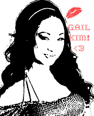 GailkimWWEfan's profile picture. #TeamGailKim #TeamEatDefeat #WWESuperstars #WWEDivas #TNAKnockOuts 
The Biggest Gail Kim Fan;)
My name is Emmie but you, you already know that! ;)