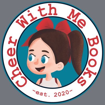 📚 Children’s books about cheerleading for your youngest and newest little cheerleaders. @ABCcheerwithme is available now!