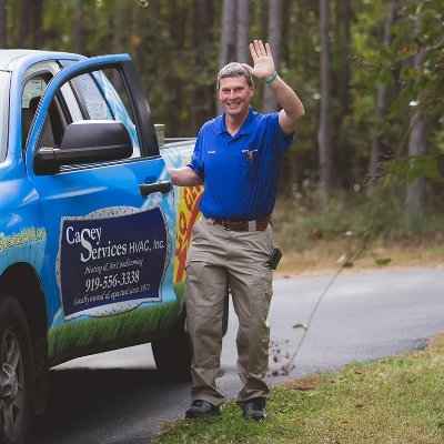 We're a family owned and operated HVAC company who's been serving families in the Raleigh & Wake Forest area of NC since 1972.